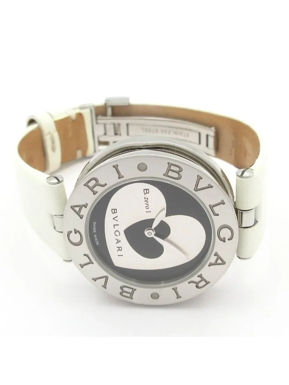 Bvlgari Watch Silver
